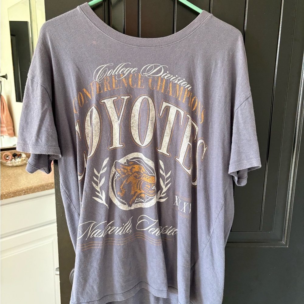 super comfy tee!